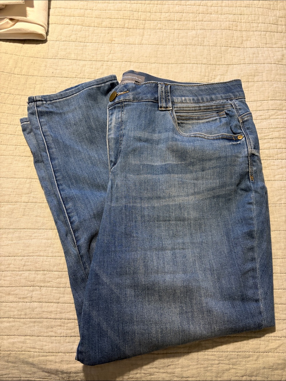 Democracy Stretch Skinny Jeans